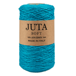 Juta Soft 250 Grammi Azzurro 10